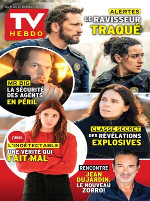 cover image of TV Hebdo
